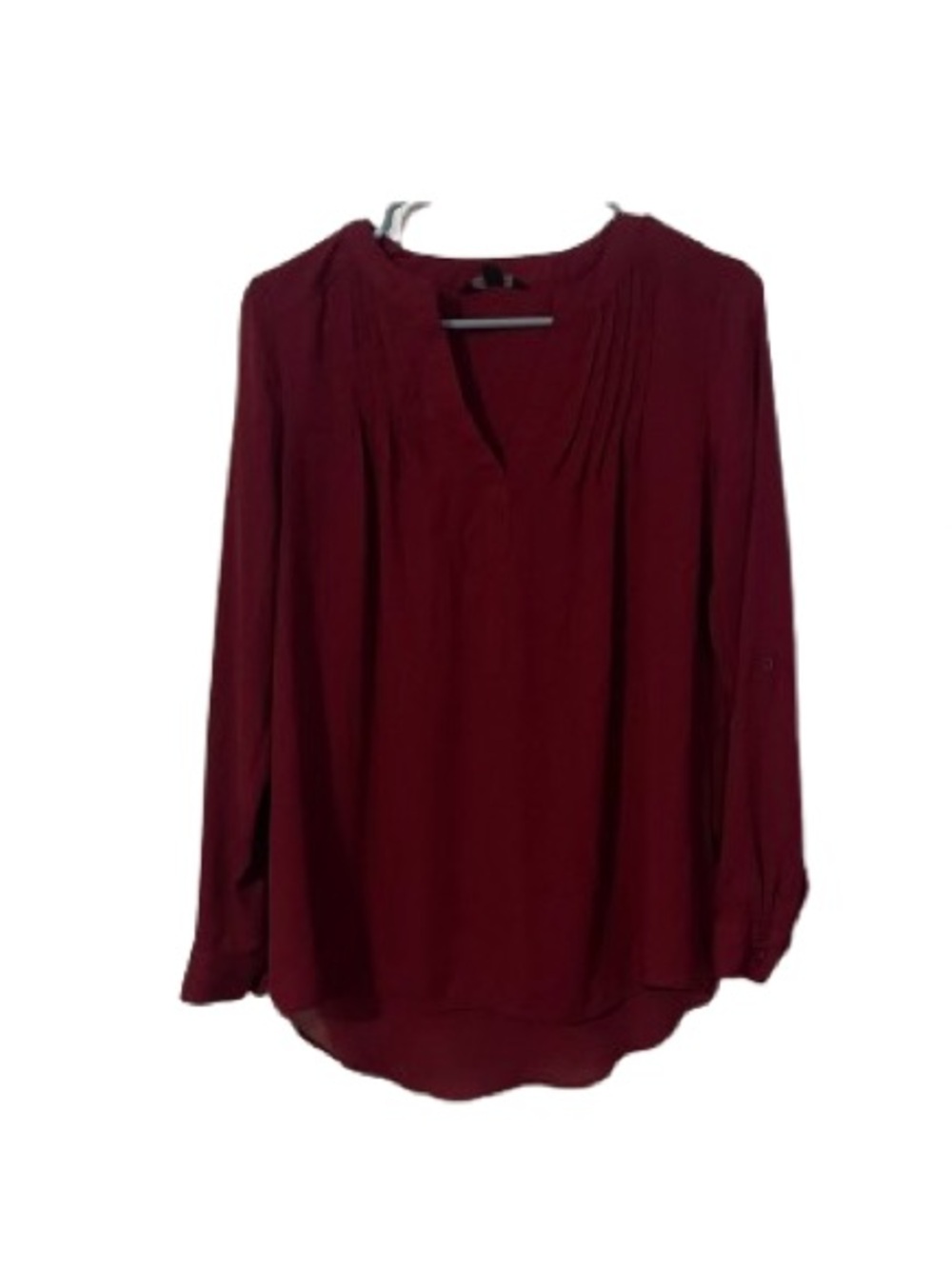 Simply Vera Vera Wang Womens Blouse